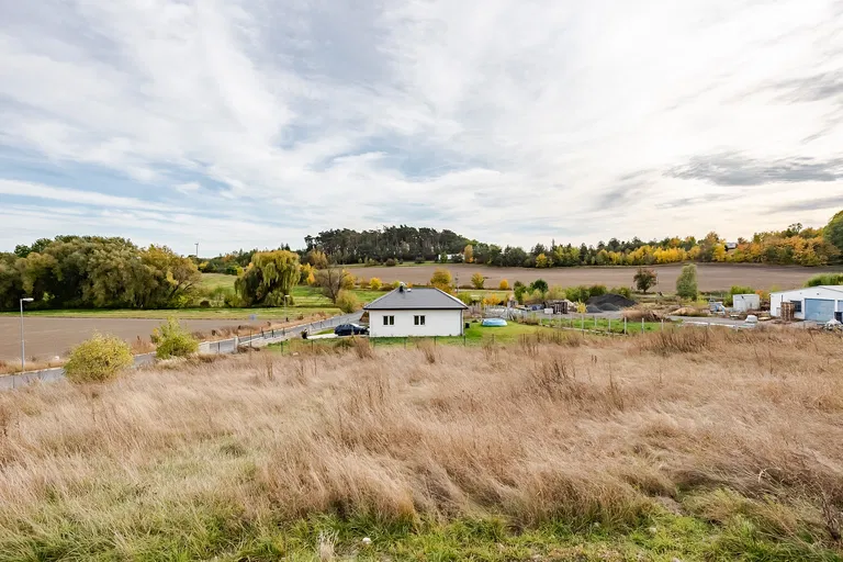Netovice - Kladno | Sale, Land, 800 m²
