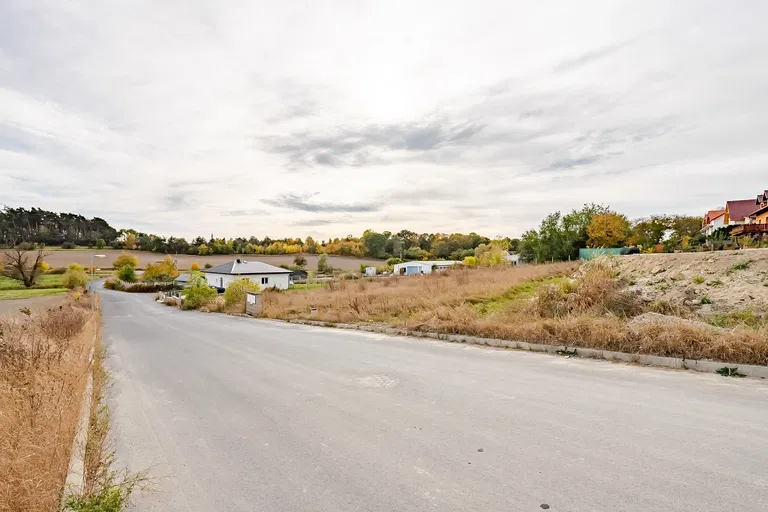 Netovice - Kladno | Sale, Land, 800 m²