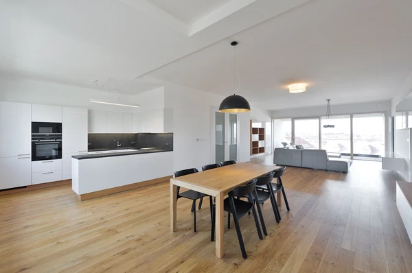 Nad Tejnkou, Břevnov - Prague 6 | Rent, Apartment, Four-bedroom (5+kk), 217 m²