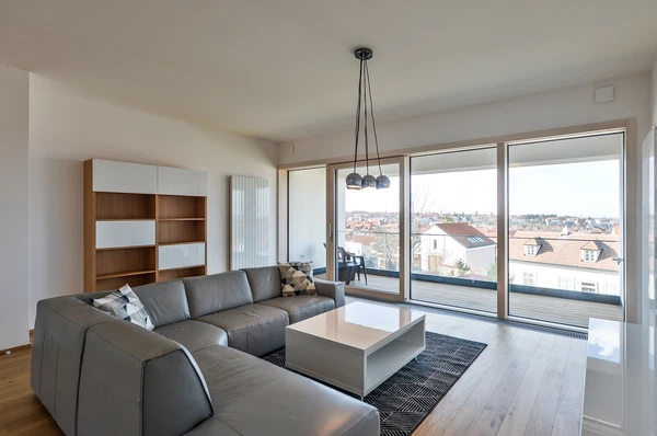 Nad Tejnkou, Břevnov - Prague 6 | Rent, Apartment, Four-bedroom (5+kk), 217 m²