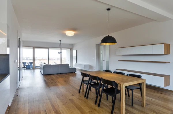 Nad Tejnkou, Břevnov - Prague 6 | Rent, Apartment, Four-bedroom (5+kk), 217 m²