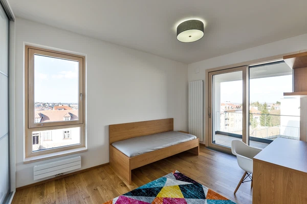 Nad Tejnkou, Břevnov - Praha 6 | Pronájem, Byt, 5+kk, 217 m²