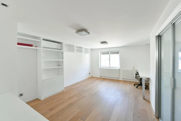 Jaselská, Bubeneč - Praha 6 | Pronájem, Byt, 4+kk, 192 m²