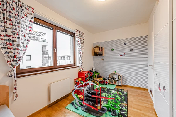 Učňovská, Hrdlořezy - Praha 9 | Prodej, Byt, 3+kk, 83 m²