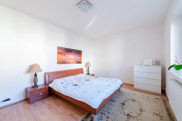 Krajná, Ružinov - Bratislava II | Sale, Apartment, One-bedroom (2+1), 93 m²