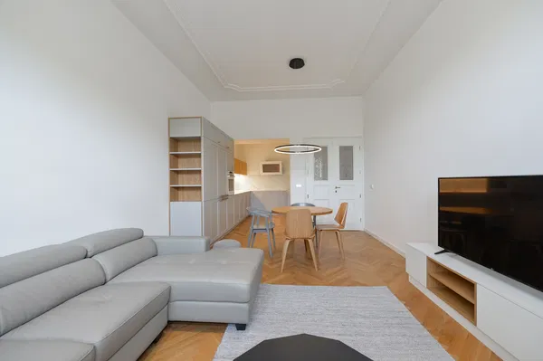 U Rajské zahrady, Žižkov - Praha 3 | Pronájem, Byt, 3+kk, 96 m²