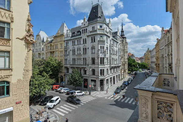 Pařížská, Josefov - Praha 1 | Pronájem, Byt, 2+1, 77 m²