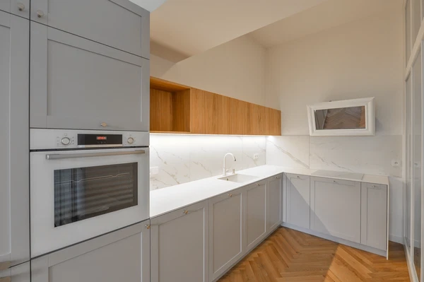 U Rajské zahrady, Žižkov - Praha 3 | Pronájem, Byt, 3+kk, 96 m²