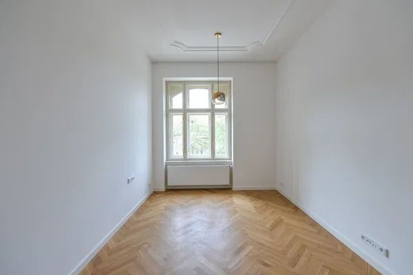 U Rajské zahrady, Žižkov - Praha 3 | Pronájem, Byt, 3+kk, 96 m²