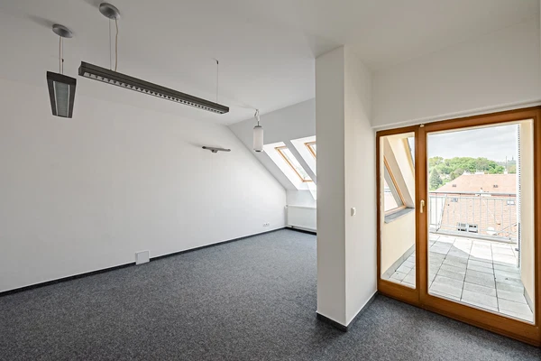 Na Březince, Smíchov - Prague 5 | Rent, Office building, 886 m²