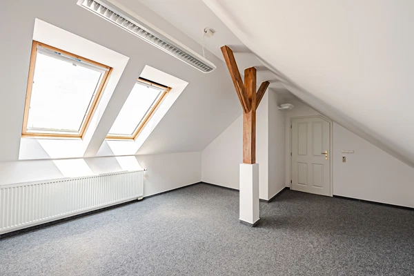 Na Březince, Smíchov - Prague 5 | Rent, Office building, 886 m²