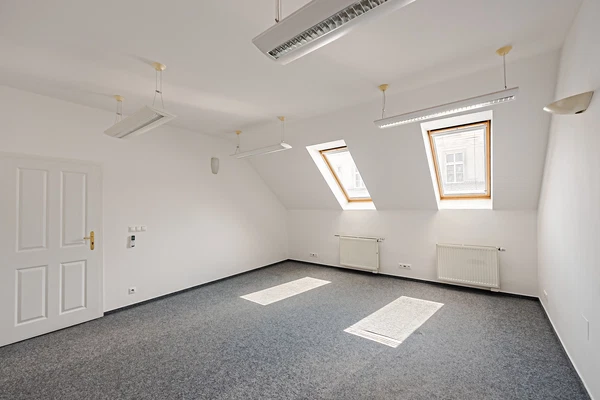 Na Březince, Smíchov - Prague 5 | Rent, Office building, 886 m²