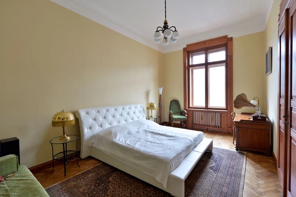 Václavské náměstí, Nové Město - Prague 1 | Rent, Apartment, Four-bedroom (5+1), 168 m²