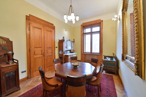 Václavské náměstí, Nové Město - Prague 1 | Rent, Apartment, Four-bedroom (5+1), 168 m²