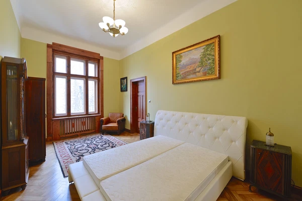 Václavské náměstí, Nové Město - Prague 1 | Rent, Apartment, Four-bedroom (5+1), 168 m²