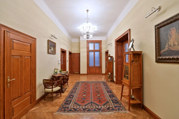 Václavské náměstí, Nové Město - Prague 1 | Rent, Apartment, Four-bedroom (5+1), 168 m²