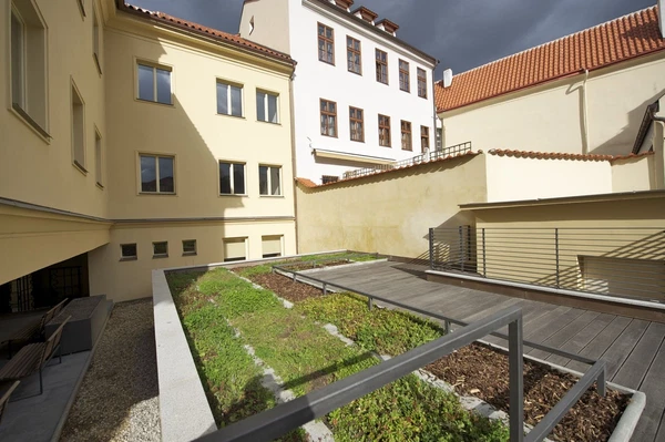 Mostecká, Malá Strana - Prague 1 | Rent, Apartment, One-bedroom (2+kk), 70 m²