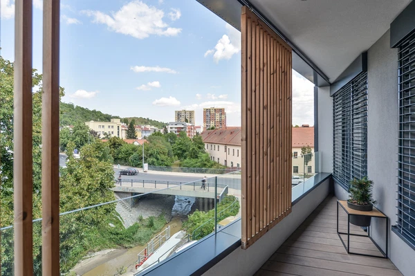 U Michelského mlýna, Michle - Praha 4 | Pronájem, Byt, 3+kk, 95 m²