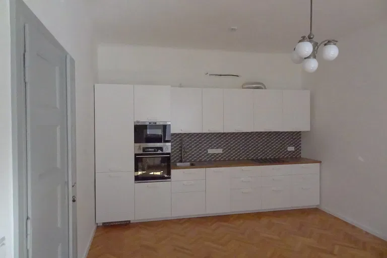 Jilemnického, Bubeneč - Praha 6 | Pronájem, Byt, 3+1, 115 m²