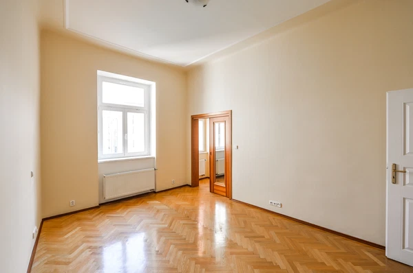 Nad Štolou, Holešovice - Prague 7 | Rent, Apartment, One-bedroom (2+kk), 65 m²