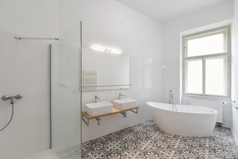Na Struze, Nové Město - Prague 1 | Rent, Apartment, Two-bedroom (3+1), 124 m²
