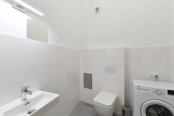 Na Struze, Nové Město - Prague 1 | Rent, Apartment, Two-bedroom (3+1), 121 m²