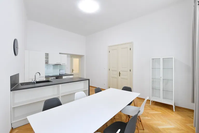 Na Struze, Nové Město - Prague 1 | Rent, Apartment, Two-bedroom (3+1), 124 m²