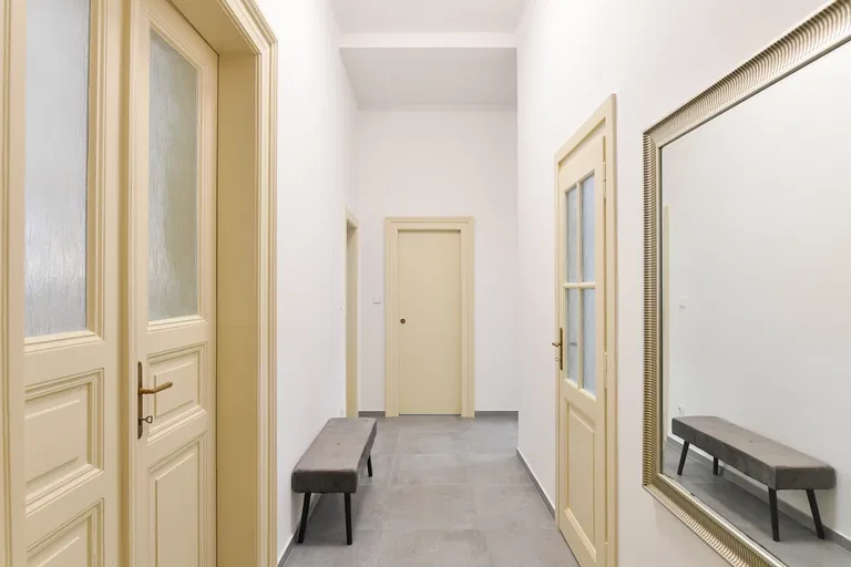 Na Struze, Nové Město - Prague 1 | Rent, Apartment, Two-bedroom (3+1), 124 m²