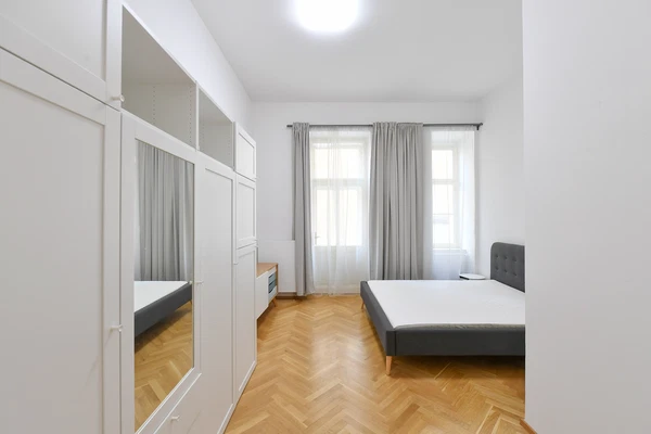 Na Struze, Nové Město - Prague 1 | Rent, Apartment, Two-bedroom (3+1), 121 m²