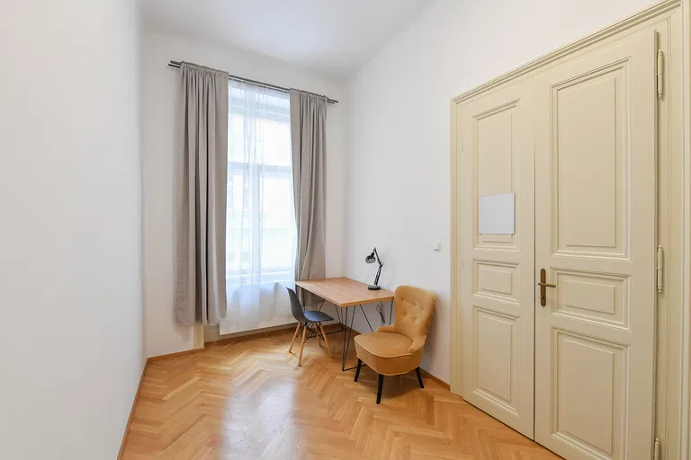 Na Struze, Nové Město - Prague 1 | Rent, Apartment, Two-bedroom (3+1), 124 m²