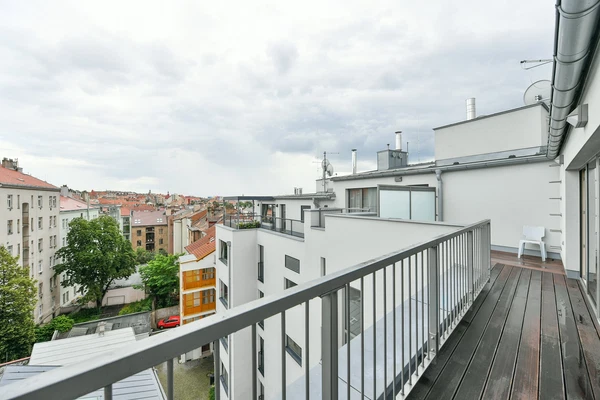 Donská, Vršovice - Prague 10 | Rent, Apartment, Two-bedroom (3+1), 109 m²