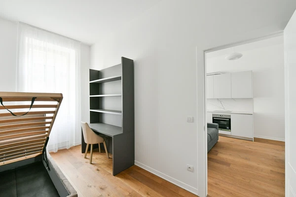 Kmochova, Smíchov - Prague 5 | Sale, Apartment, Two-bedroom (3+kk), 68 m²