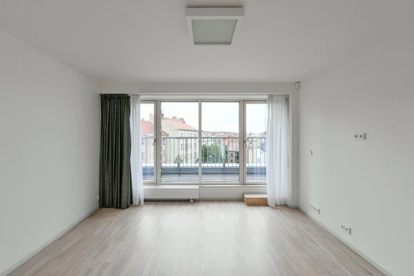 Donská, Vršovice - Prague 10 | Rent, Apartment, Two-bedroom (3+1), 109 m²