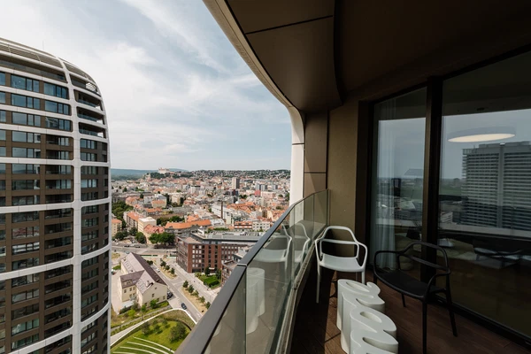 Továrenská, Staré Mesto - Bratislava I | Pronájem, Byt, 3+kk, 88 m²