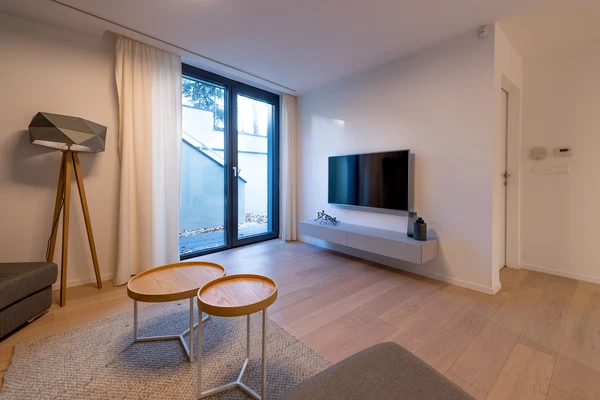 Na Štyridsiatku, Staré Mesto - Bratislava I | Rent, Apartment, Two-bedroom (3+kk), 94 m²