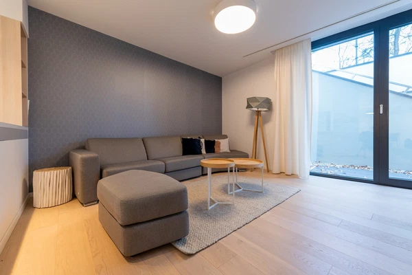 Na Štyridsiatku, Staré Mesto - Bratislava I | Rent, Apartment, Two-bedroom (3+kk), 94 m²