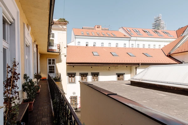 Michalská, Staré Mesto - Bratislava I | Sale, Apartment, One-bedroom (2+kk), 67 m²