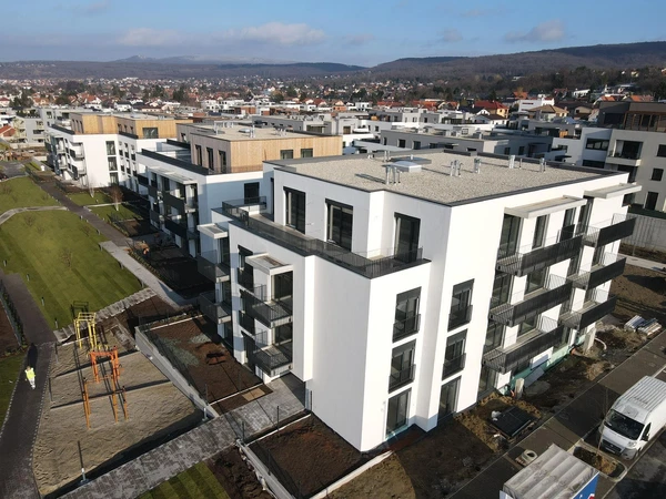 Pri Vápenickom potoku, Záhorská Bystrica - Bratislava IV | Sale, Apartment, One-bedroom (2+kk), 52 m²