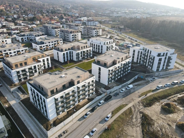 Pri Vápenickom potoku, Záhorská Bystrica - Bratislava IV | Sale, Apartment, One-bedroom (2+kk), 52 m²