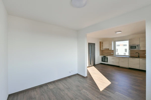 Bryksova, Černý most - Prague 9 | Rent, Apartment, Studio (1+kk), 33 m²