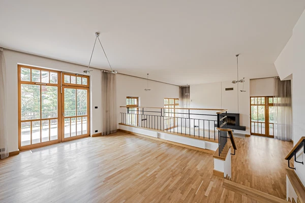 Ke Kulišce, Dejvice - Prague 6 | Sale, House, Six-bedroom (7+1), 391 m²