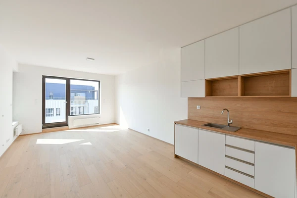 K Beranovu, Dolní Chabry - Praha 8 | Pronájem, Byt, 2+kk, 56 m²