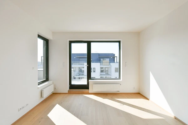 K Beranovu, Dolní Chabry - Praha 8 | Pronájem, Byt, 2+kk, 56 m²