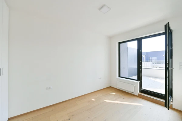 K Beranovu, Dolní Chabry - Praha 8 | Pronájem, Byt, 2+kk, 56 m²