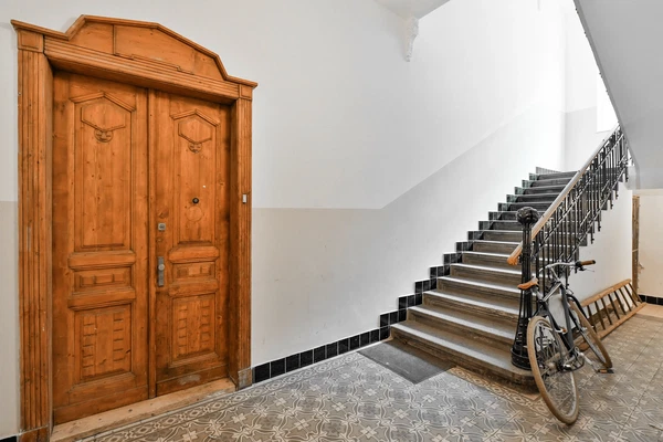 Dukelských hrdinů, Holešovice - Prague 7 | Rent, Apartment, Two-bedroom (3+1), 99 m²