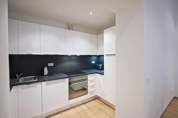 Resslova, Nové Město - Prague 2 | Rent, Apartment, One-bedroom (2+kk), 73 m²