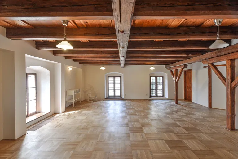U Klikovky, Smíchov - Praha 5 | Pronájem, Byt, 2+kk, 100 m²