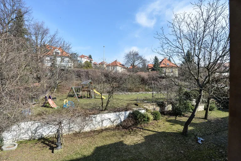 U Klikovky, Smíchov - Praha 5 | Pronájem, Byt, 2+kk, 100 m²
