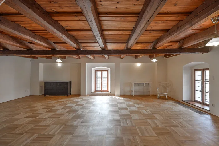 U Klikovky, Smíchov - Praha 5 | Pronájem, Byt, 2+kk, 100 m²