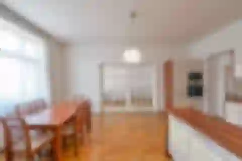 Jugoslávských partyzánů, Bubeneč - Prague 6 | Rent, Apartment, Three-bedroom (4+1), 141 m²